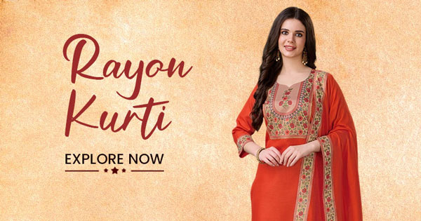 Rayon Kurti