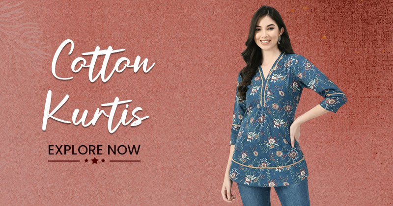 Cotton Kurti