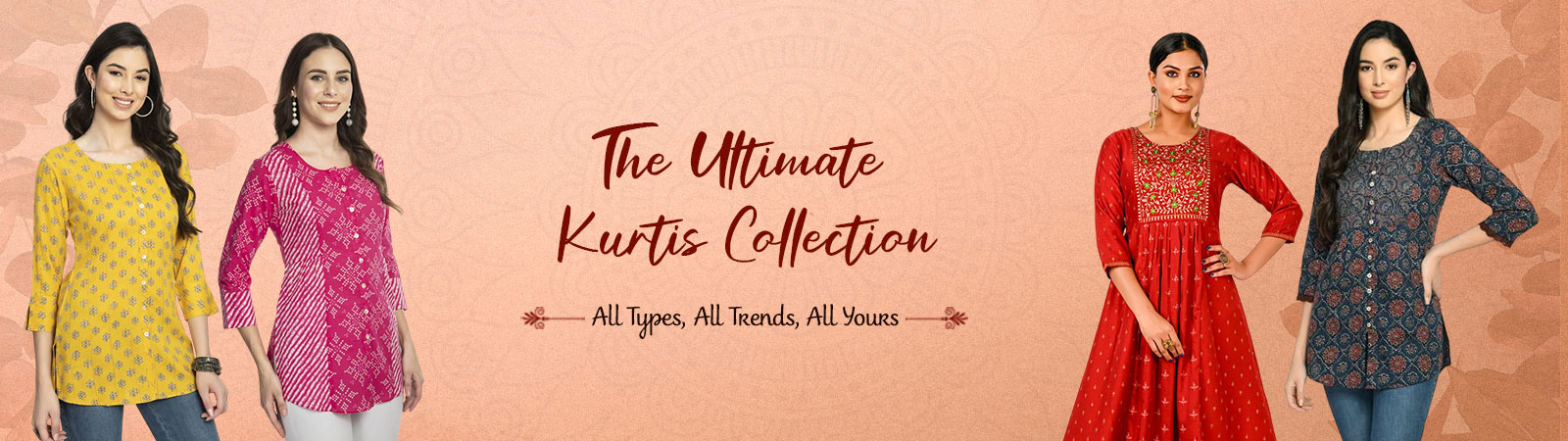 The Ultimate Kurtis Collection