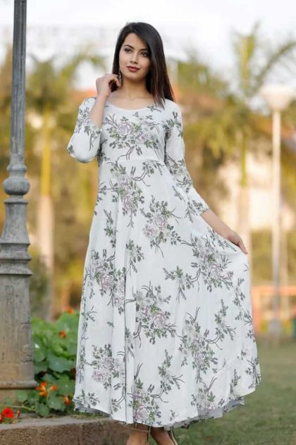 American Crepe Kurti Manufacturers in Slovenia