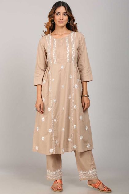 Beige Kurti Manufacturers in Laem Chabang