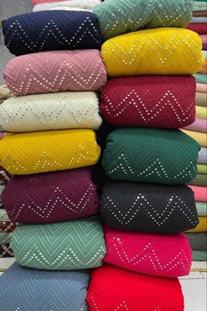 By Fabric Manufacturers in Ramban