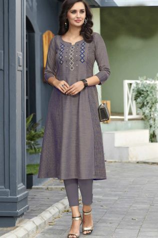 Casual Kurti Manufacturers in Ghazipur