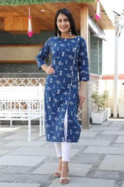 Cotton Kurti Manufacturers in Delhi