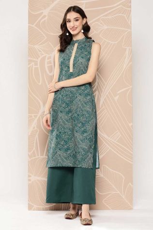 Crepe Silk Kurti Manufacturers in Panama