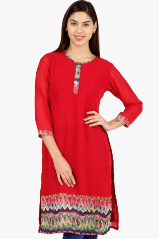 Daily Wear Kurti Manufacturers in Vasant Kunj