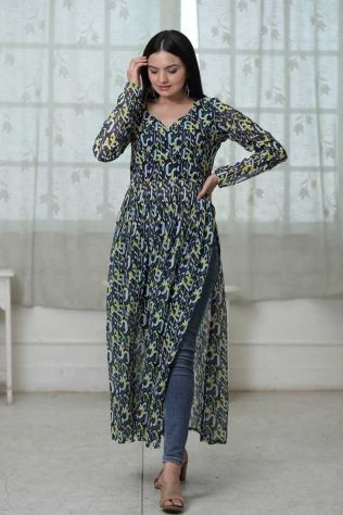 Digital Printed Kurti Manufacturers in Arwal