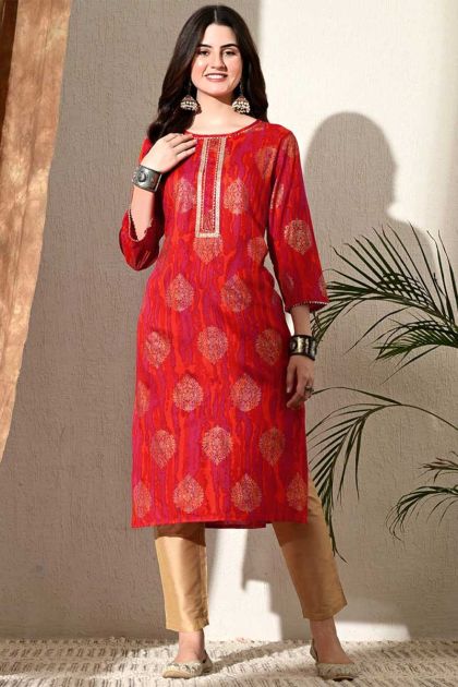 Embellished Kurti Manufacturers in Panama