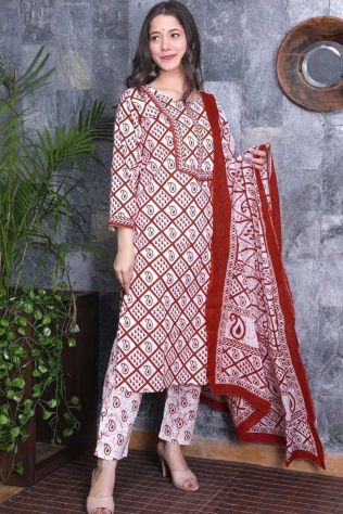 Ethnic Kurti Manufacturers in Ghazipur