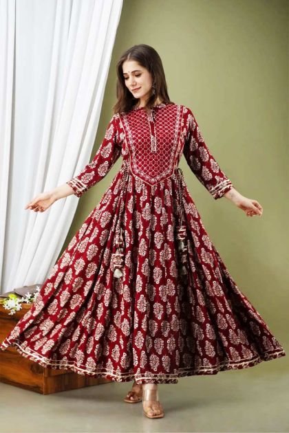 Flared Kurti Manufacturers in Kharagpur