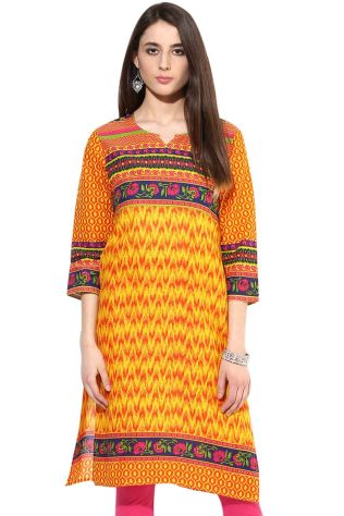 Graphic Kurti Manufacturers in East Siang