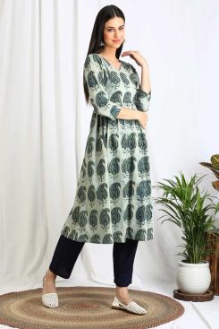 Long Kurti Manufacturers in Delhi