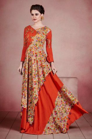 Party Kurti Manufacturers in Delhi