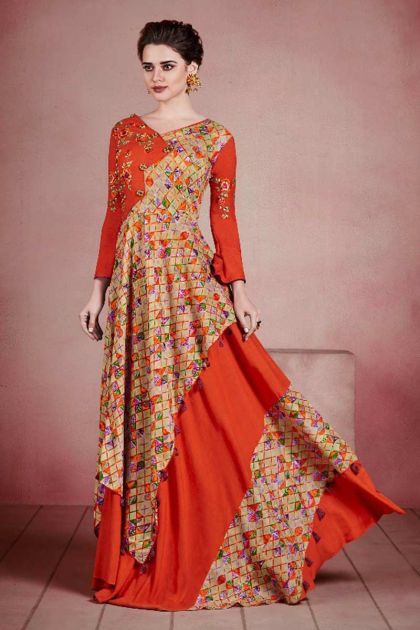 Party Kurti Manufacturers in Delhi