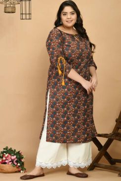 Plus Size Kurti Manufacturers in Delhi