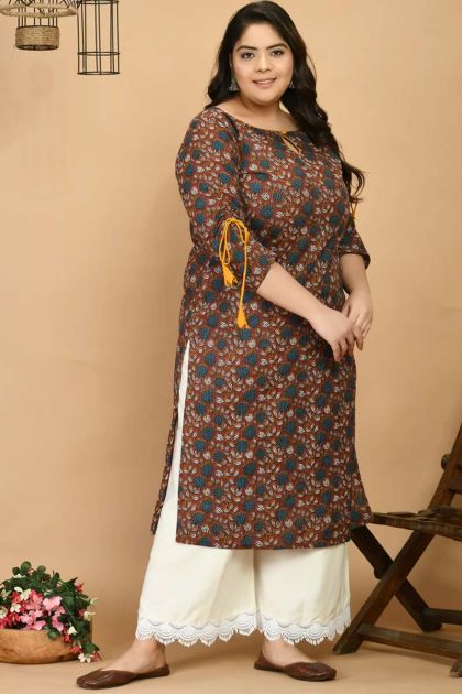 Plus Size Kurti Manufacturers in Nuapada