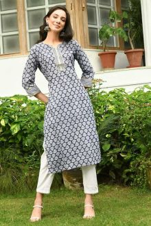 Printed Kurti Manufacturers in Delhi