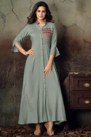 Rayon Kurti Manufacturers in Delhi