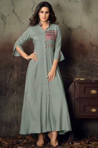 Rayon Kurti Manufacturers in Slovenia