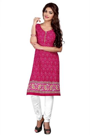 Semi Stitched Kurti Manufacturers in Theni