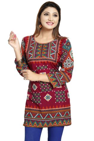 Short Kurti Manufacturers in Hungary