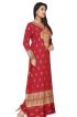 Amazing Red Long with Full Sleeves Ideal for Relaxed Occasions S to XL Manufacturers  in Delhi