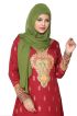 Amazing Red Long with Full Sleeves Ideal for Relaxed Occasions S to XL Manufacturers  in Delhi