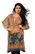 Elegant Multicolor Digital Printed Kurtis in Soft Georgette for Casual Outings Manufacturers  in Delhi