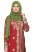 Red Printed Long with Full Sleeves Perfect for Casual Wear and Relaxed Days Manufacturers  in Delhi