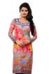 Stylish Multicolor American Crepe Digital Printed Kurtis for Casual and Festive Wear Manufacturers  in Delhi